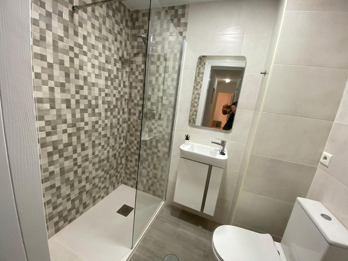 Apartamento En El Centro De אסטפונה מראה חיצוני תמונה