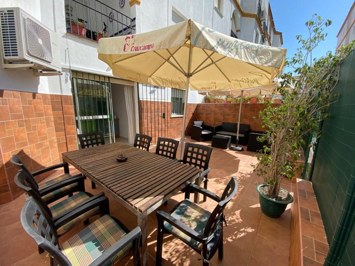 Apartamento En El Centro De אסטפונה מראה חיצוני תמונה