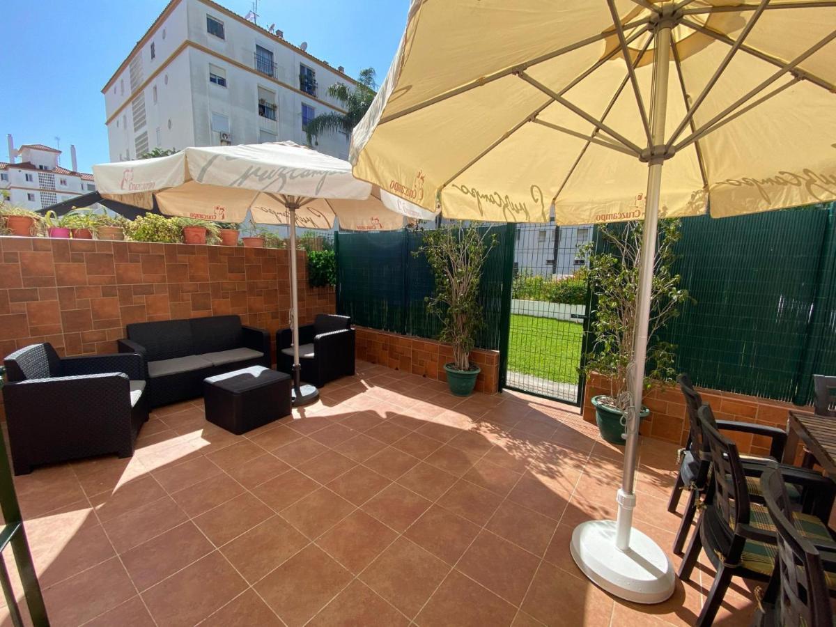 Apartamento En El Centro De אסטפונה מראה חיצוני תמונה