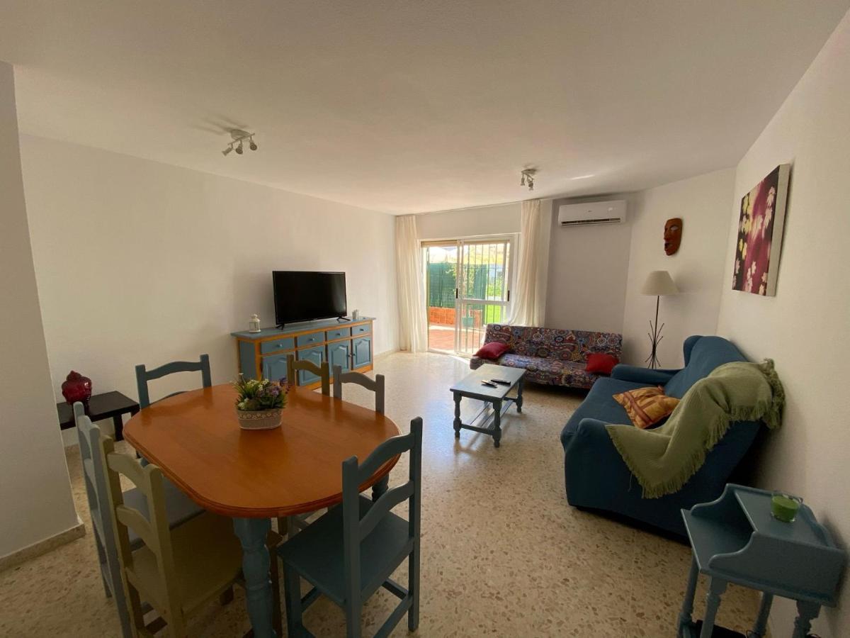 Apartamento En El Centro De אסטפונה מראה חיצוני תמונה